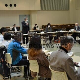 タンチョウ分散広がる　農業被害懸念の声も　保護増殖検討会(2021-03-18)