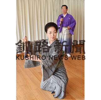 若柳吉澄奈師範２４日に５０周年記念発表会_3(2021-04-01)