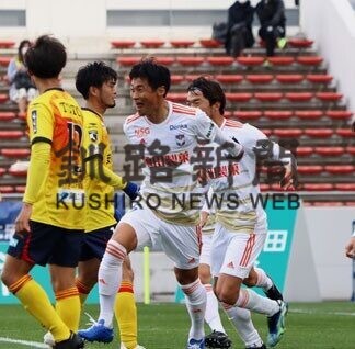 金子、千葉　開幕ゴール_1(2021-03-06)