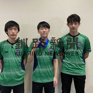 ｅスポーツ　釧高専惜しくも３位(2021-03-14)