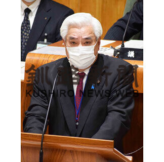 飲食店支援金、来月支給　釧路市議会代表質問(2021-03-05)