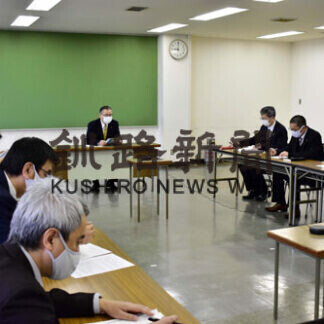 飲食店助成申請、来月末まで延長(2021-03-30)