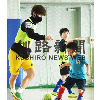 フットサル日本代表伊藤が教室(2021-03-22)