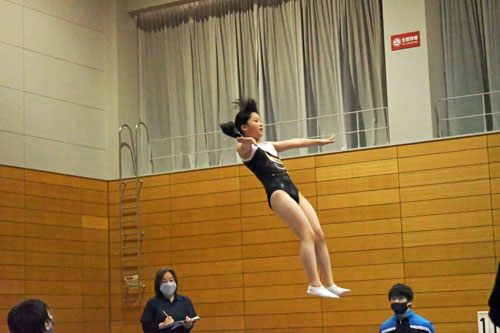 白戸姉妹そろってV(2021-03-30)