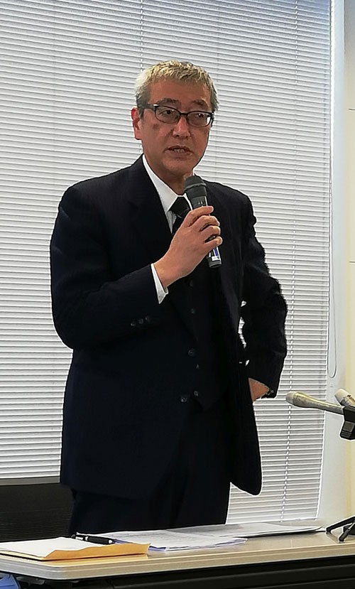 21年度釧路空港投資額2.6億円 HAP事業計画発表(2021-03-04)