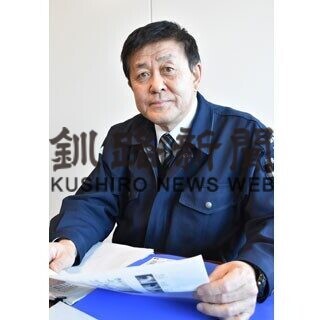 ⑦防災啓発推進員・田中宏明さん　減災、防災へ備え重要(2021-03-08)