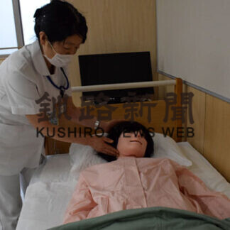 市立高看、５年連続看護師国家試験合格率100％(2021-03-30)