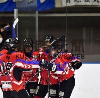 今季の集大成、釧路勢奮闘　全日本女子アイホ(2021-03-21)