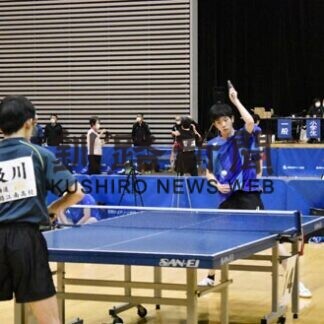 幅広い世代が熱戦(2021-03-28)