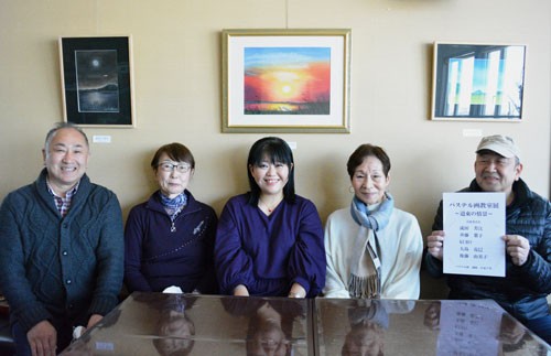 小泉さんの門下生作品展(2021-03-06)