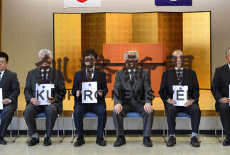 釧路町の５事業所に「まちづくり貢献認証」(2021-03-30)