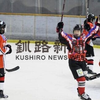女子日本リーグファイナル、釧路勢　氷上で躍動(2021-03-02)