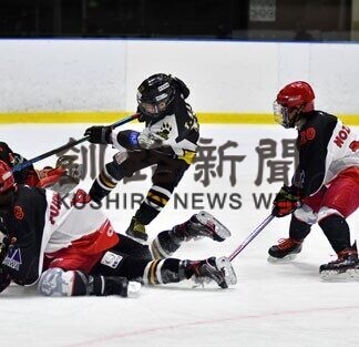 釧路ベアーズ快勝５位　全日本女子アイホ(2021-03-16)