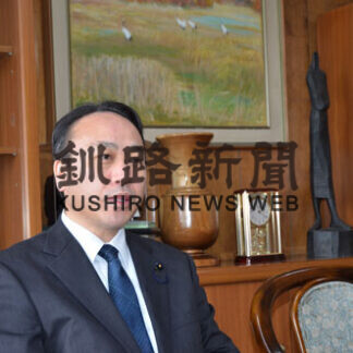 田中道議道政報告　道として企業誘致を(2021-03-26)