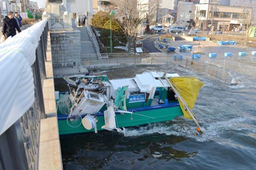 本社アンケートから㊤ 経験踏まえ備え講じる(2021-03-11)