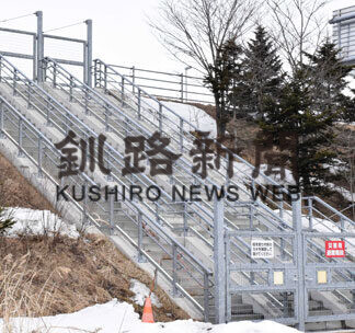 ③大楽毛地区の取り組み　避難施設の建設要望(2021-03-04)