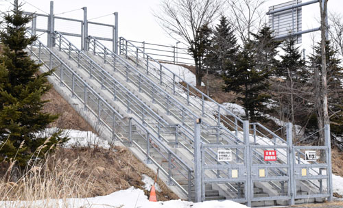 ③大楽毛地区の取り組み 避難施設の建設要望(2021-03-04)