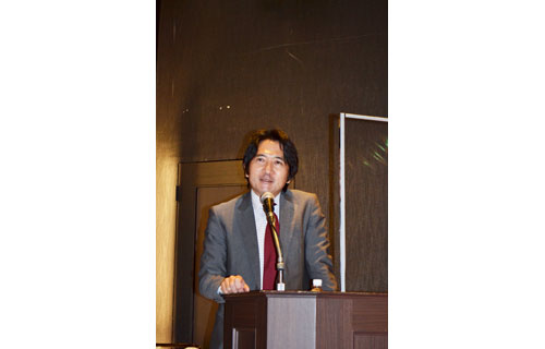 内外情勢調査会が懇談会(2021-03-28)