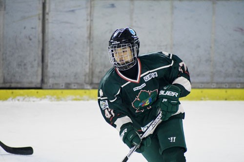 女子日本リーグファイナル、釧路勢 氷上で躍動_3(2021-03-02)