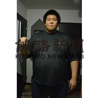 北村さん角界入り(2021-03-16)