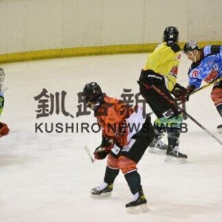 クレインズ２カ月ぶりの実戦、士気高め氷上練習(2021-03-09)