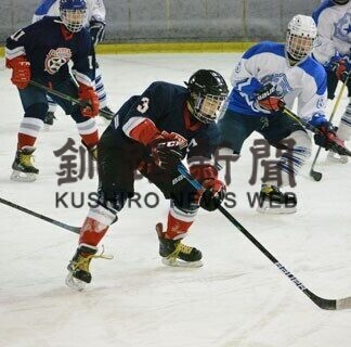 中学アイホ全道選抜　釧路が全勝優勝_1(2021-03-29)