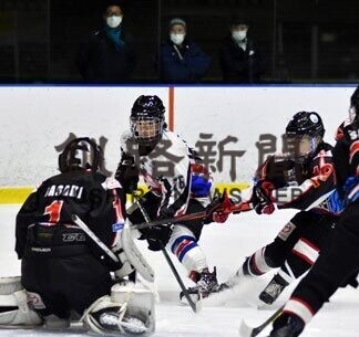 今季の集大成、釧路勢奮闘　全日本女子アイホ_2(2021-03-21)