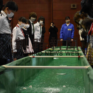 震災１０年　防災学ぶ(2021-03-14)