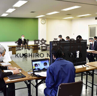 ワクチン接種２２５人終了　副反応数件も軽症　根室病院(2021-03-23)