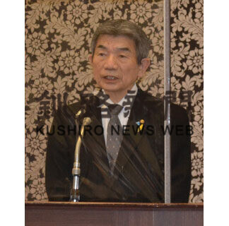 釧路町建設事業協会が総会(2021-04-16)