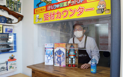 コロナに負けるな! 注目新サービス⑫(2021-04-06)