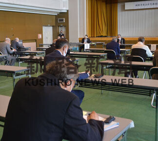 防災まっぷ作りへプランナー養成　市連合防災推進協総会(2021-04-22)