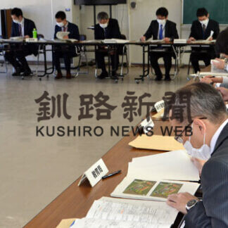 鳥インフルに警戒　総合振興局が机上演習(2021-04-27)