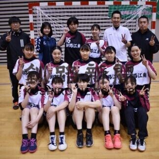 春季高校ハンド　男子が釧北陽、女子は釧江南優勝_1(2021-04-19)