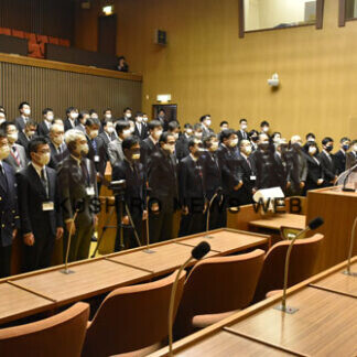 コロナ禍の新年度開始(2021-04-02)