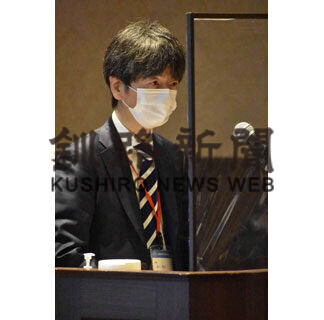 「学びの保障」キーワードに　釧路管内公立学校長会議(2021-04-20)