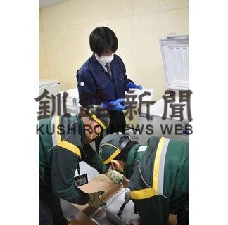 コロナワクチン第１陣到着、あすから高齢者先行接種(2021-04-18)