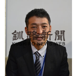 ひと　釧路町産業振興担当参事　佐々木剛生さん(2021-04-10)