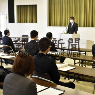 授業の質高める「学力向上推進委員会」発足(2021-04-29)