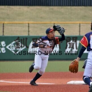 少年軟式野球太平洋興発杯　阿寒クレインズなど４強(2021-04-30)