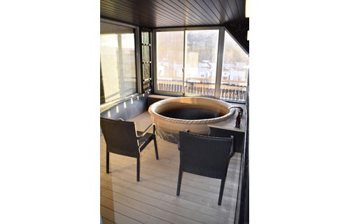 川湯温泉、欣喜湯別邸「忍冬」新装オープン(2021-04-18)