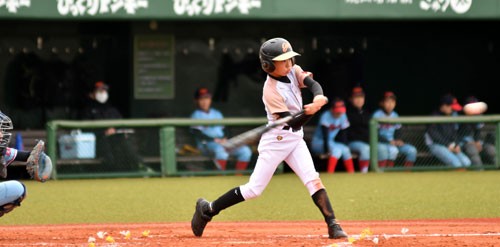 ゴールデンモンキーズと別海決勝進出ならず 軟式野球の目指せ!神宮大交流会(2021-04-18)