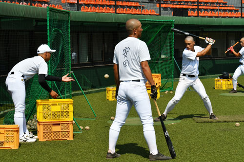 スポーツ合宿、回復期待 亜大や川内選手予定(2021-04-16)