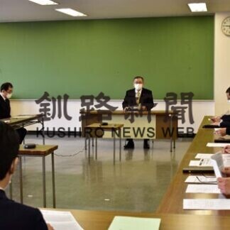 検査キット使用は「安心のため」(2021-04-06)