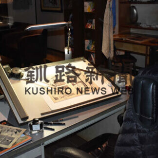 浜中「モンキー・パンチ・コレクション」開館_2(2021-04-10)