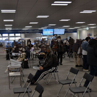 24日から毎週土曜も交付　マイナンバーカード(2021-04-02)