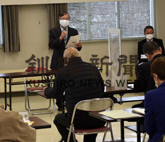 安全・安心、住民主体で　町自治会連合会が総会(2021-04-22)