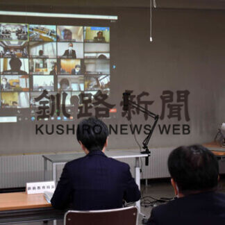 ２４年度中卒者数１３３人減　釧路管内公立高校配置計画案、再編含め検討(2021-04-22)