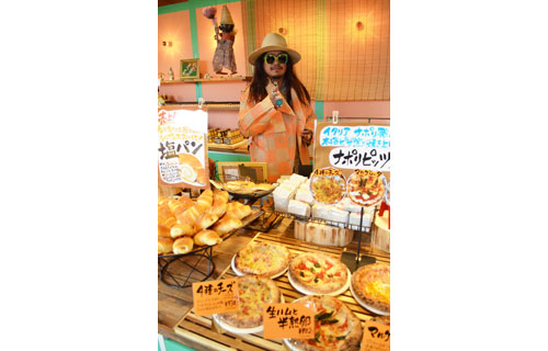 ベーカリー「あの人はナルシスト」 岸本氏直営新業態オープン(2021-04-17)