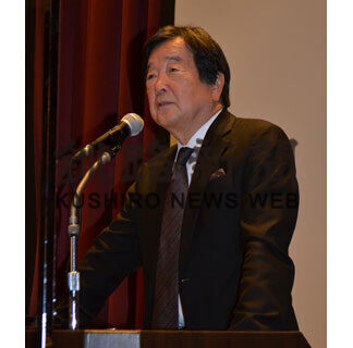 米中対立は政治経済の対立　内外情勢４月懇談会(2021-04-20)